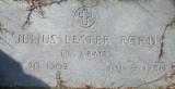 Julius Lester FORD